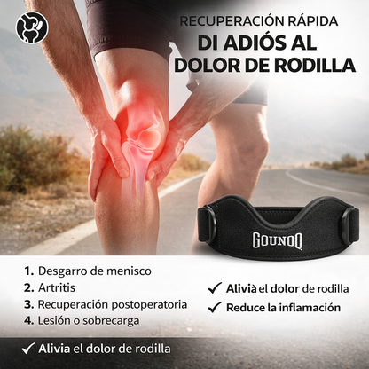 KneeGuard-Rodillera premium