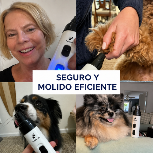 Lima de Uñas para mascotas